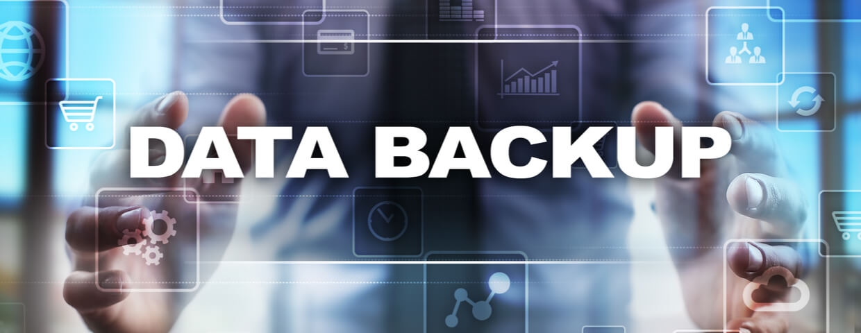 Home Data Backup & Recovery