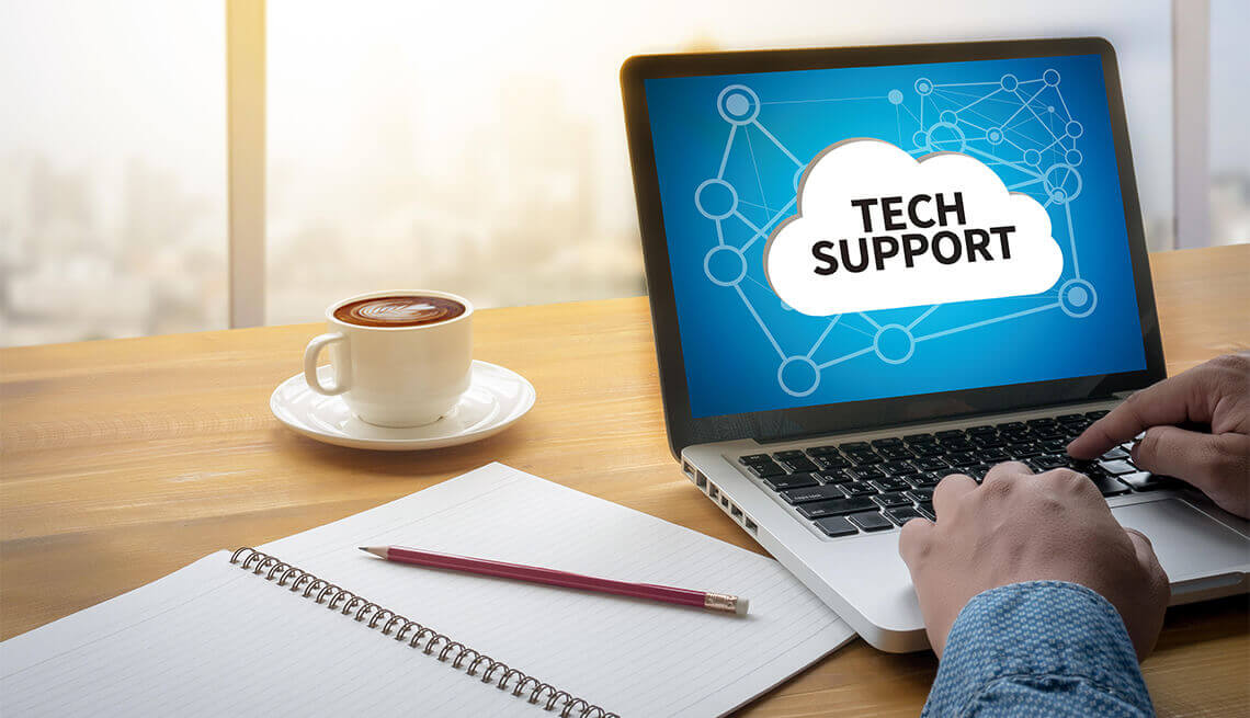 Remote IT Support For Home Users