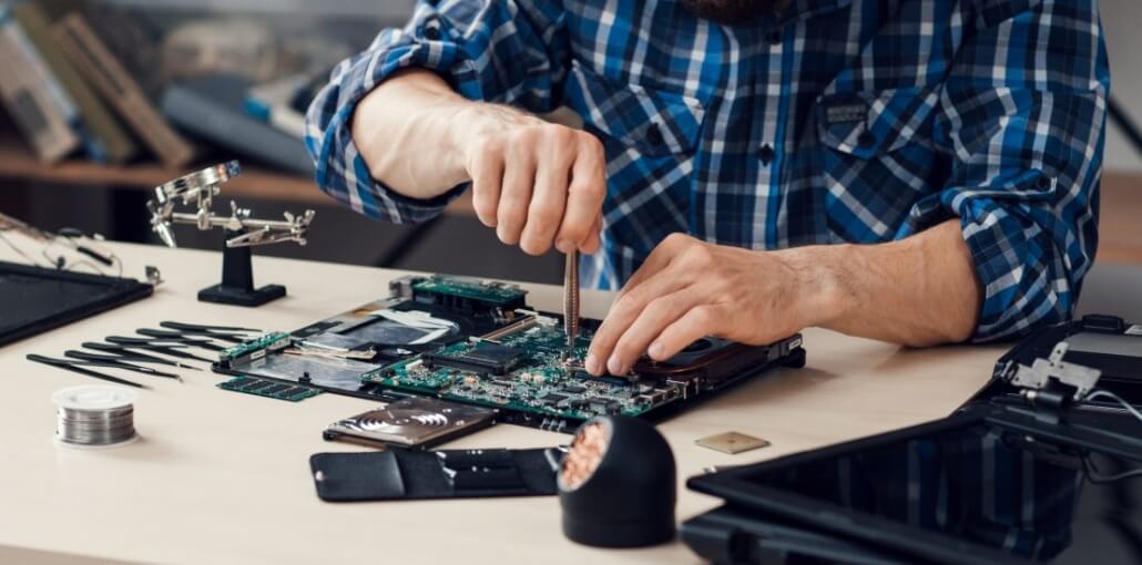 Computer Troubleshooting & Repair