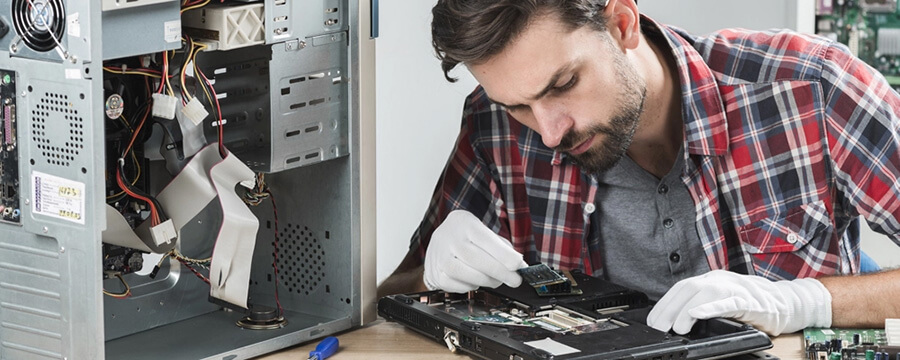 Residential Managed IT Service